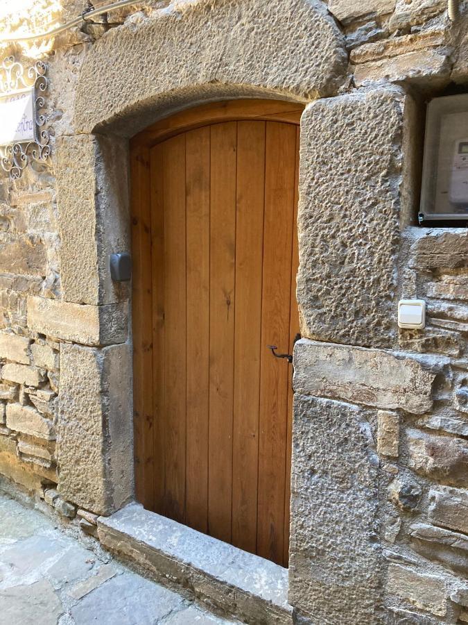 Casa Encuentra, En El Pirineo Al Lado De Ainsa Pensionat El Pueyo de Araguás Eksteriør billede