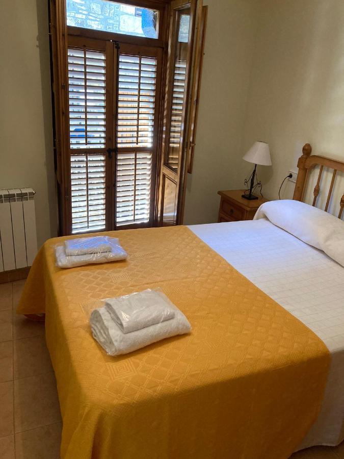Casa Encuentra, En El Pirineo Al Lado De Ainsa Pensionat El Pueyo de Araguás Eksteriør billede