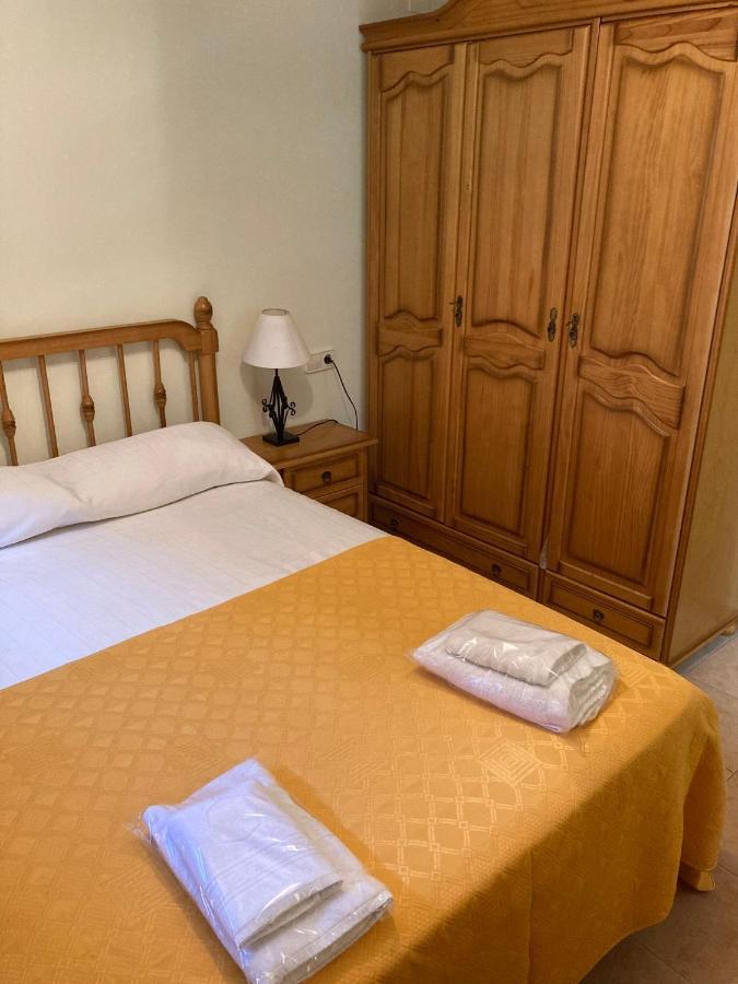 Casa Encuentra, En El Pirineo Al Lado De Ainsa Pensionat El Pueyo de Araguás Eksteriør billede