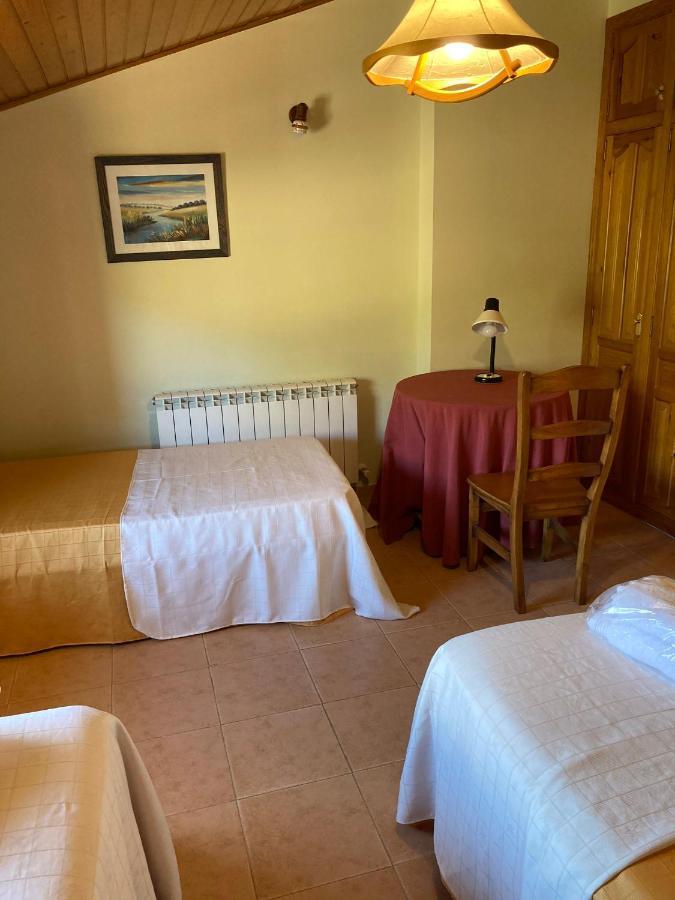 Casa Encuentra, En El Pirineo Al Lado De Ainsa Pensionat El Pueyo de Araguás Eksteriør billede