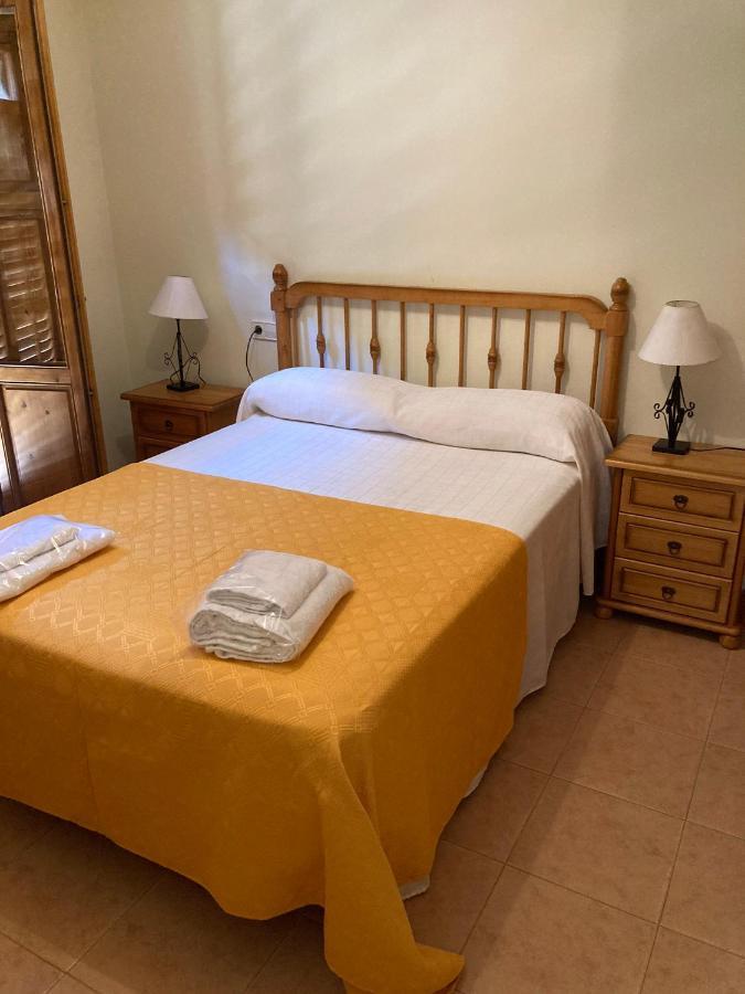 Casa Encuentra, En El Pirineo Al Lado De Ainsa Pensionat El Pueyo de Araguás Eksteriør billede