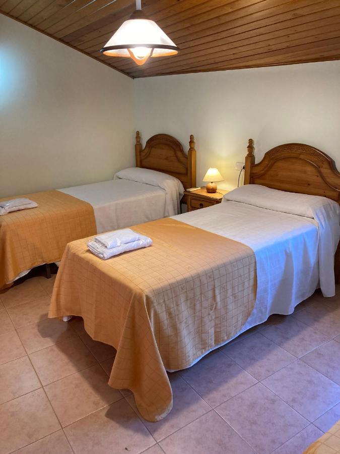 Casa Encuentra, En El Pirineo Al Lado De Ainsa Pensionat El Pueyo de Araguás Eksteriør billede