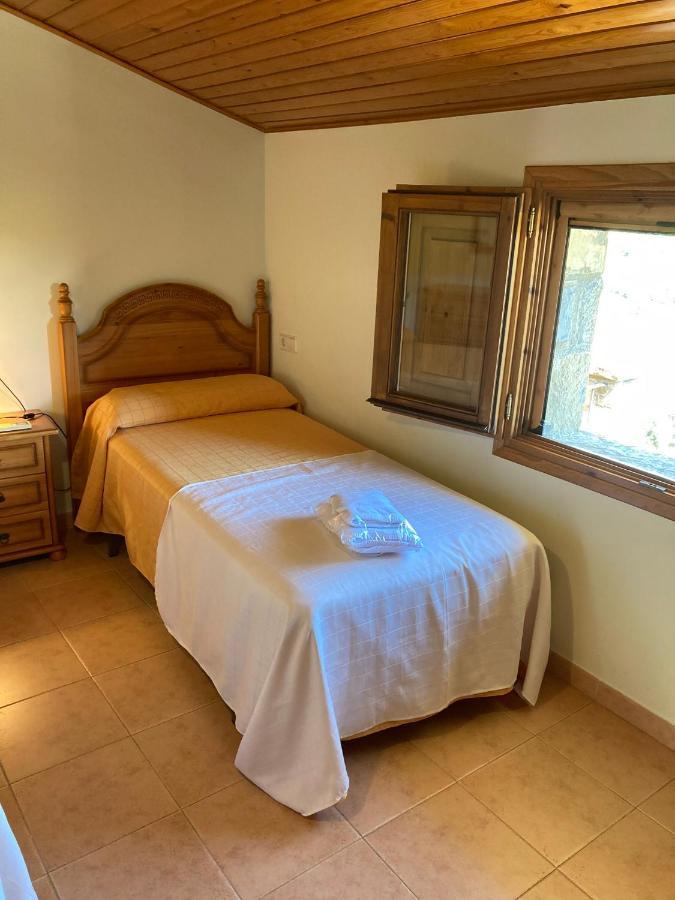 Casa Encuentra, En El Pirineo Al Lado De Ainsa Pensionat El Pueyo de Araguás Eksteriør billede