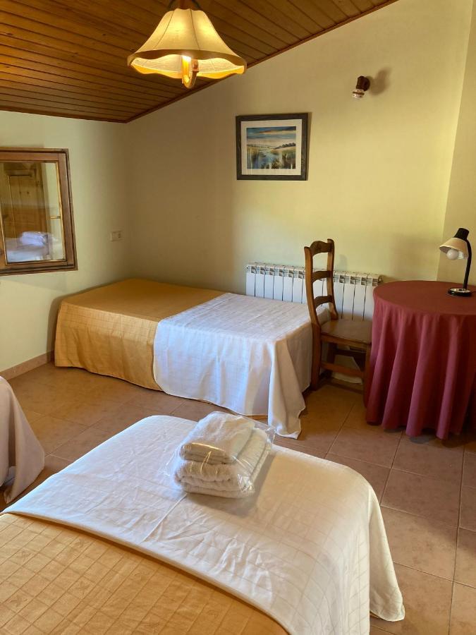 Casa Encuentra, En El Pirineo Al Lado De Ainsa Pensionat El Pueyo de Araguás Eksteriør billede