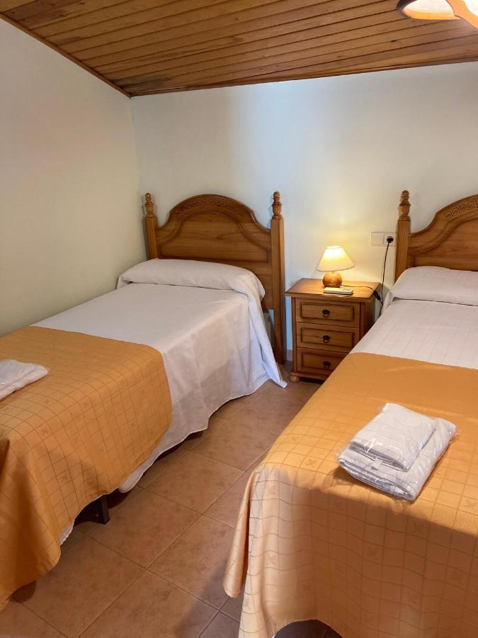 Casa Encuentra, En El Pirineo Al Lado De Ainsa Pensionat El Pueyo de Araguás Eksteriør billede