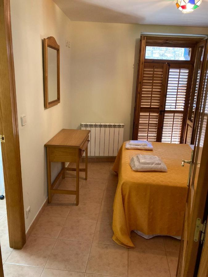 Casa Encuentra, En El Pirineo Al Lado De Ainsa Pensionat El Pueyo de Araguás Eksteriør billede