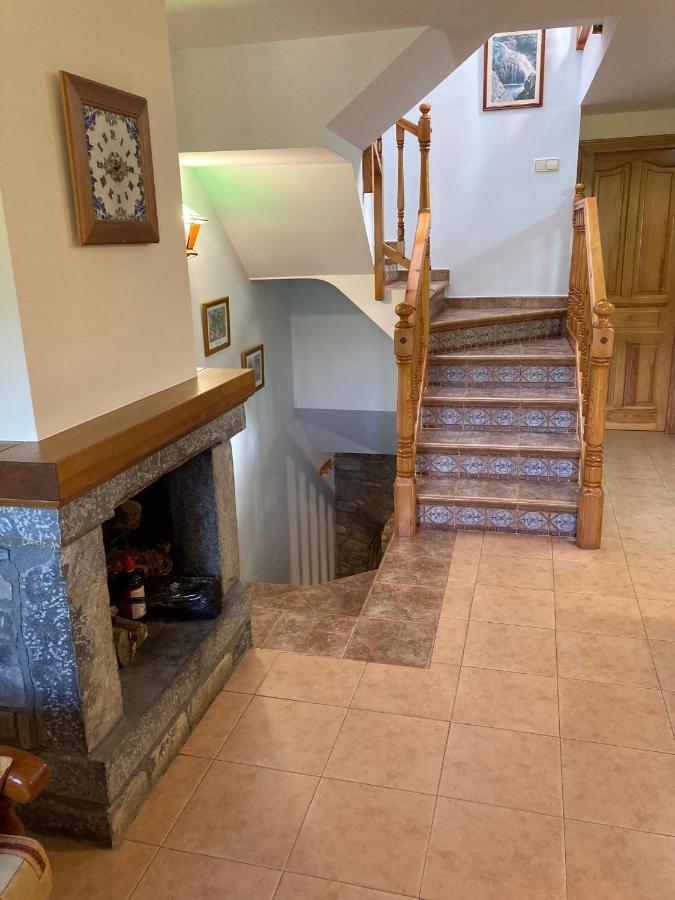 Casa Encuentra, En El Pirineo Al Lado De Ainsa Pensionat El Pueyo de Araguás Eksteriør billede