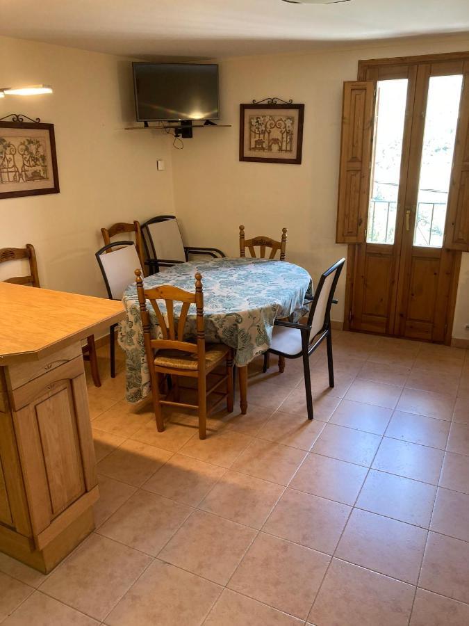 Casa Encuentra, En El Pirineo Al Lado De Ainsa Pensionat El Pueyo de Araguás Eksteriør billede
