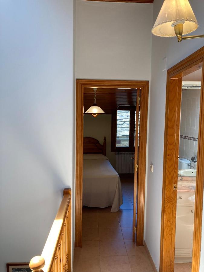 Casa Encuentra, En El Pirineo Al Lado De Ainsa Pensionat El Pueyo de Araguás Eksteriør billede